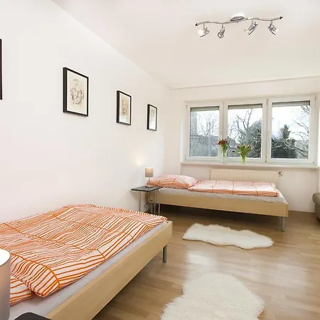 Apartamento Rippoldsauerstrasse *
