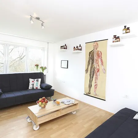 Apartamento Rippoldsauerstrasse Estugarda