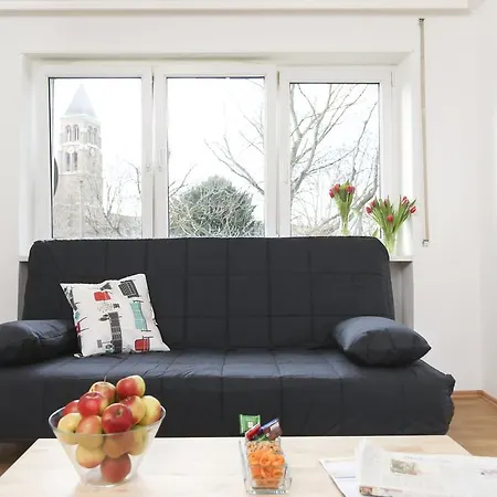 Apartamento Rippoldsauerstrasse Estugarda