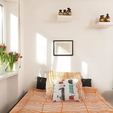 Apartamento Rippoldsauerstrasse